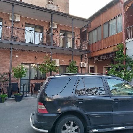 Apart Hotel His Highness Prince Gruzinski Tbilisi Exterior foto
