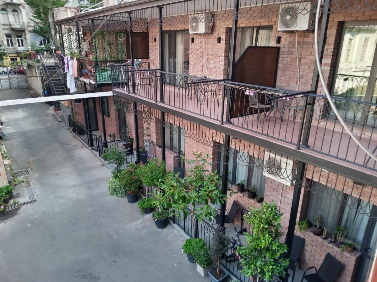 Apart Hotel His Highness Prince Gruzinski Tbilisi Exterior foto