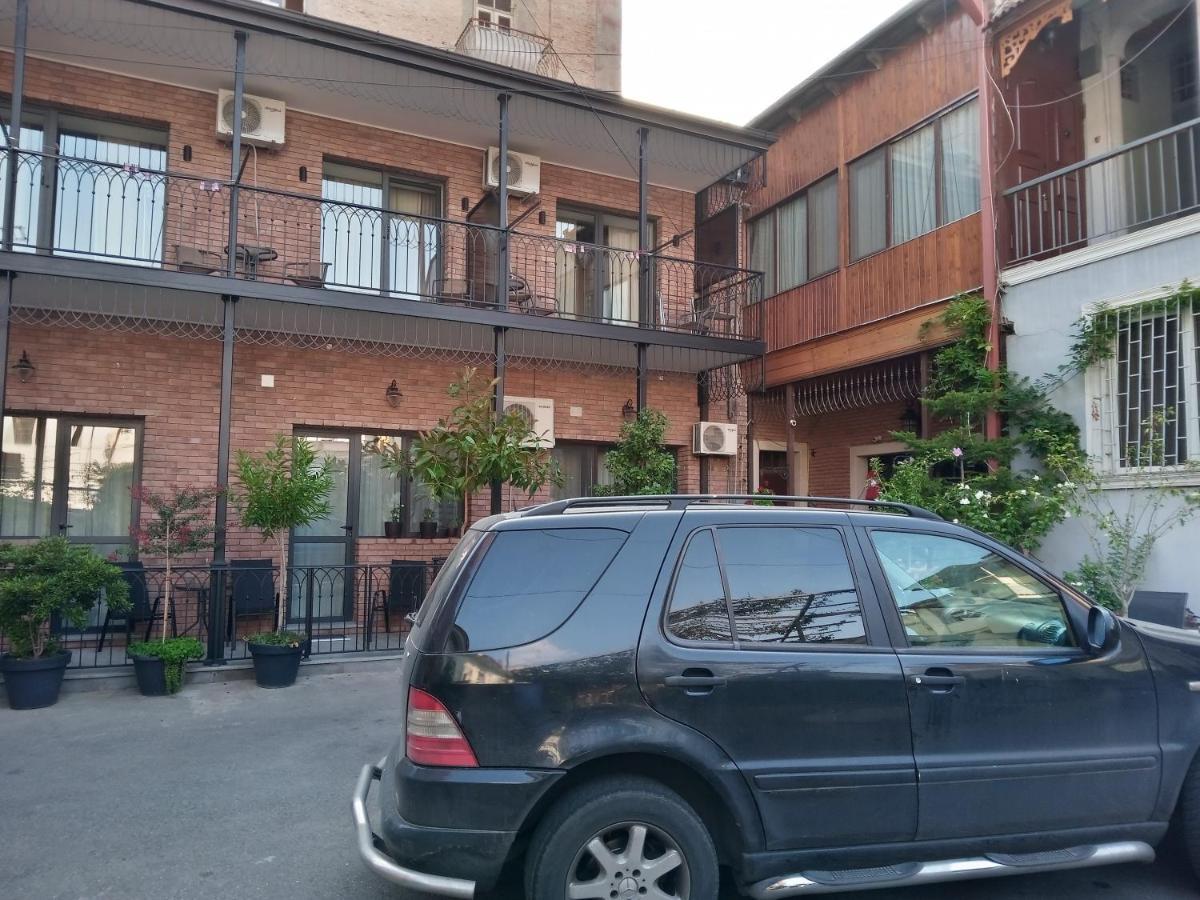 Apart Hotel His Highness Prince Gruzinski Tbilisi Exterior foto