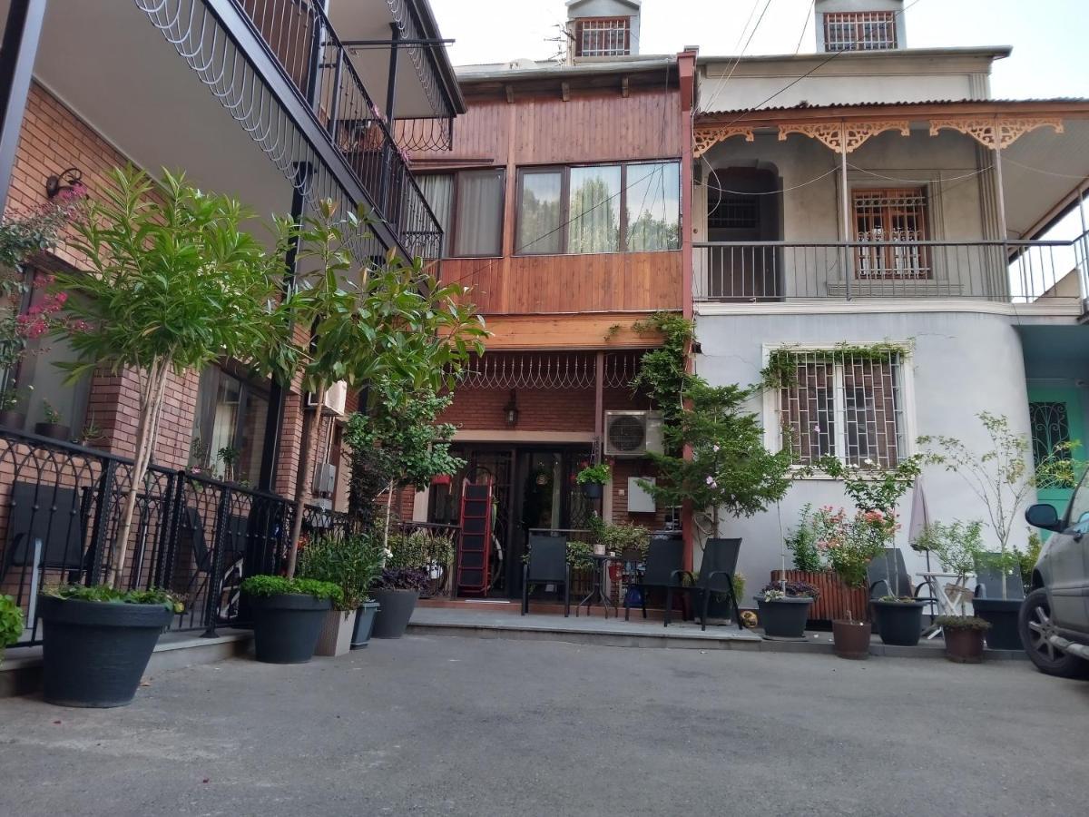 Apart Hotel His Highness Prince Gruzinski Tbilisi Exterior foto