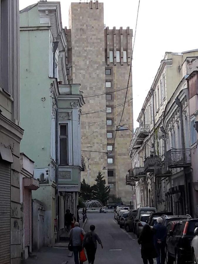 Apart Hotel His Highness Prince Gruzinski Tbilisi Exterior foto
