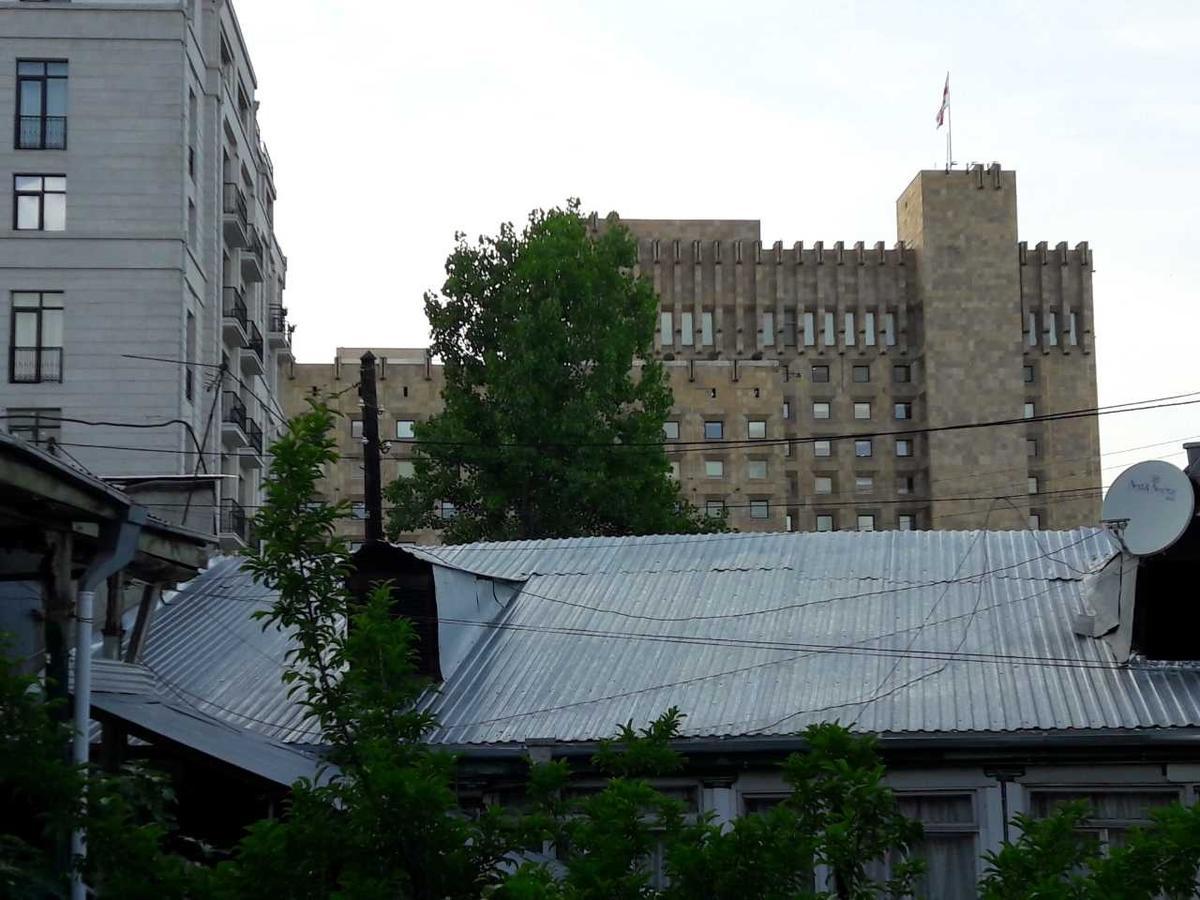 Apart Hotel His Highness Prince Gruzinski Tbilisi Exterior foto