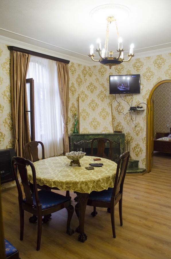 Apart Hotel His Highness Prince Gruzinski Tbilisi Exterior foto