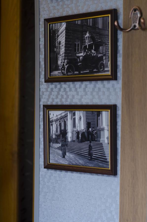 Apart Hotel His Highness Prince Gruzinski Tbilisi Exterior foto